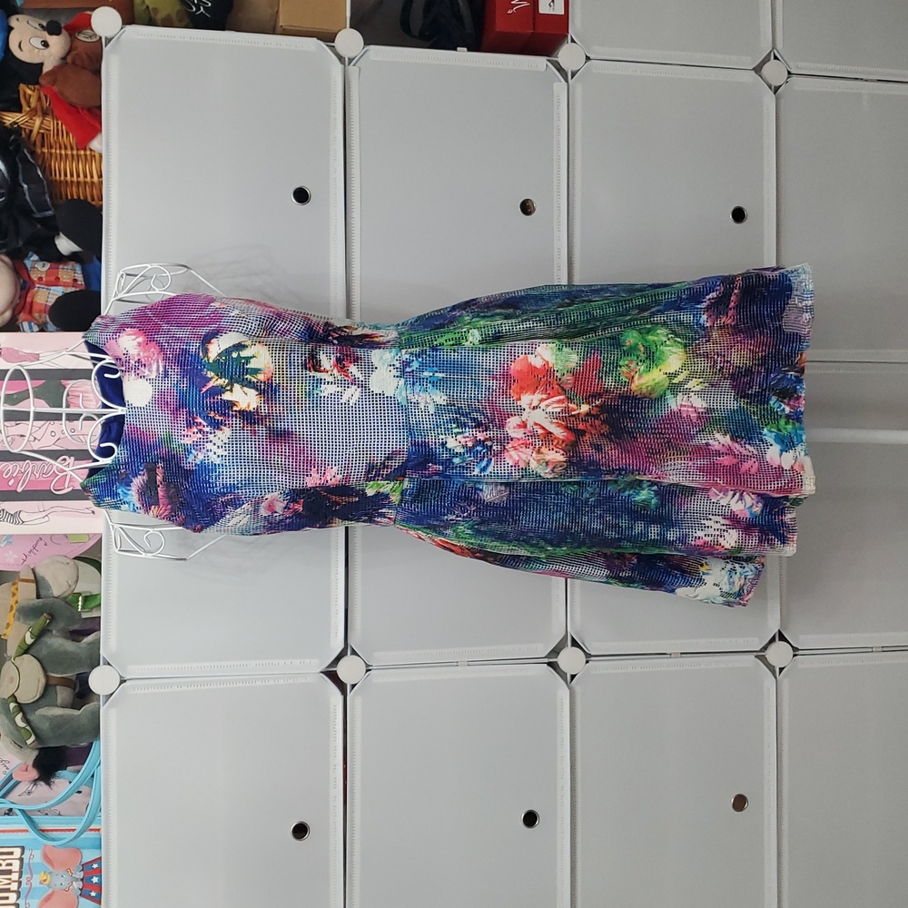 Aidan Mattox Dress Size 6 - Picture 3 of 12